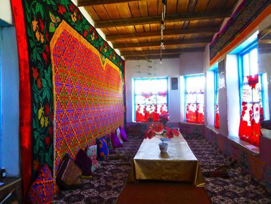 Guest House Erali Murghob ภายนอก รูปภาพ